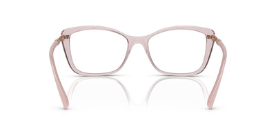Vogue Eyewear VO5487B Transparent Pink #colour_transparent-pink