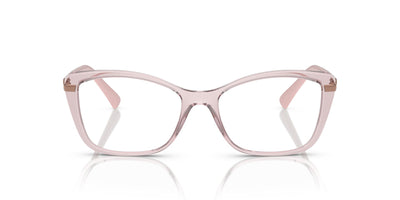 Vogue Eyewear VO5487B Transparent Pink #colour_transparent-pink