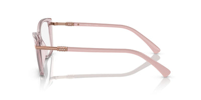 Vogue Eyewear VO5487B Transparent Pink #colour_transparent-pink