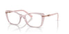 Vogue Eyewear VO5487B Transparent Pink #colour_transparent-pink