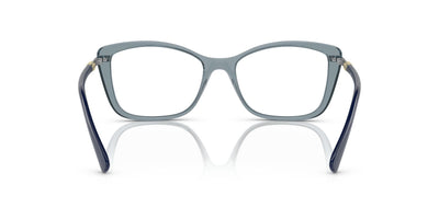 Vogue Eyewear VO5487B Transparent Azure #colour_transparent-azure