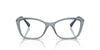 Vogue Eyewear VO5487B Transparent Azure #colour_transparent-azure