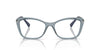 Vogue Eyewear VO5487B Transparent Azure #colour_transparent-azure