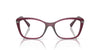 Vogue Eyewear VO5487B Transparent Cherry #colour_transparent-cherry