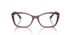 Vogue Eyewear VO5487B Transparent Cherry #colour_transparent-cherry