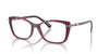 Vogue Eyewear VO5487B Transparent Cherry #colour_transparent-cherry