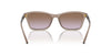 Vogue Eyewear VO5551S Transparent Brown/Violet Brown Gradient #colour_transparent-brown-violet-brown-gradient