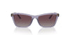 Vogue Eyewear VO5551S Transparent Purple/Grey Violet Gradient Polarised #colour_transparent-purple-grey-violet-gradient-polarised