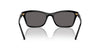 Vogue Eyewear VO5551S Black/Black Smoke #colour_black-black-smoke