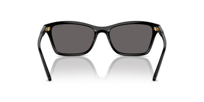 Vogue Eyewear VO5551S Black/Black Smoke #colour_black-black-smoke