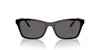 Vogue Eyewear VO5551S Black/Black Smoke #colour_black-black-smoke