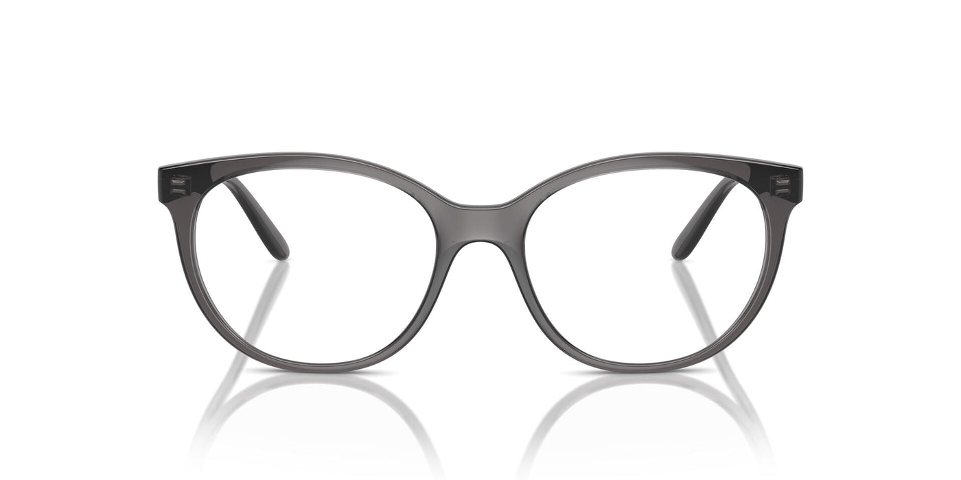 Vogue Eyewear VO5552 Transparent Dark Grey #colour_transparent-dark-grey