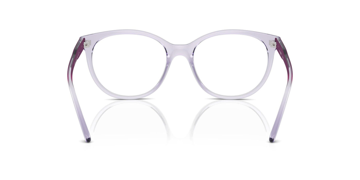 Vogue Eyewear VO5552 Transparent Violet #colour_transparent-violet