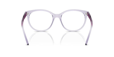Vogue Eyewear VO5552 Transparent Violet #colour_transparent-violet