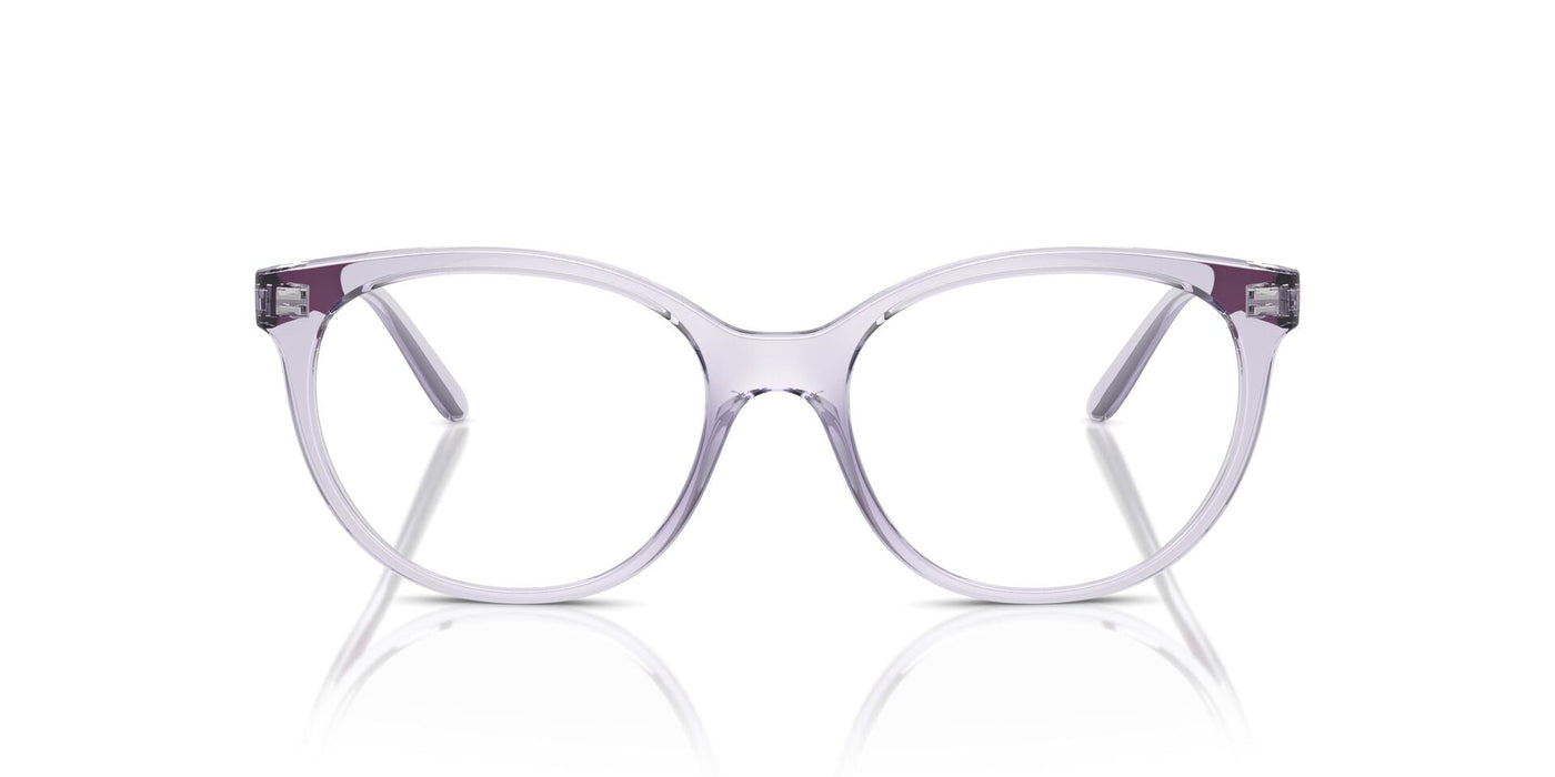 Vogue Eyewear VO5552 Transparent Violet #colour_transparent-violet