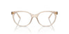Vogue Eyewear VO5552 Transparent Beige #colour_transparent-beige