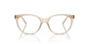Vogue Eyewear VO5552 Transparent Beige #colour_transparent-beige