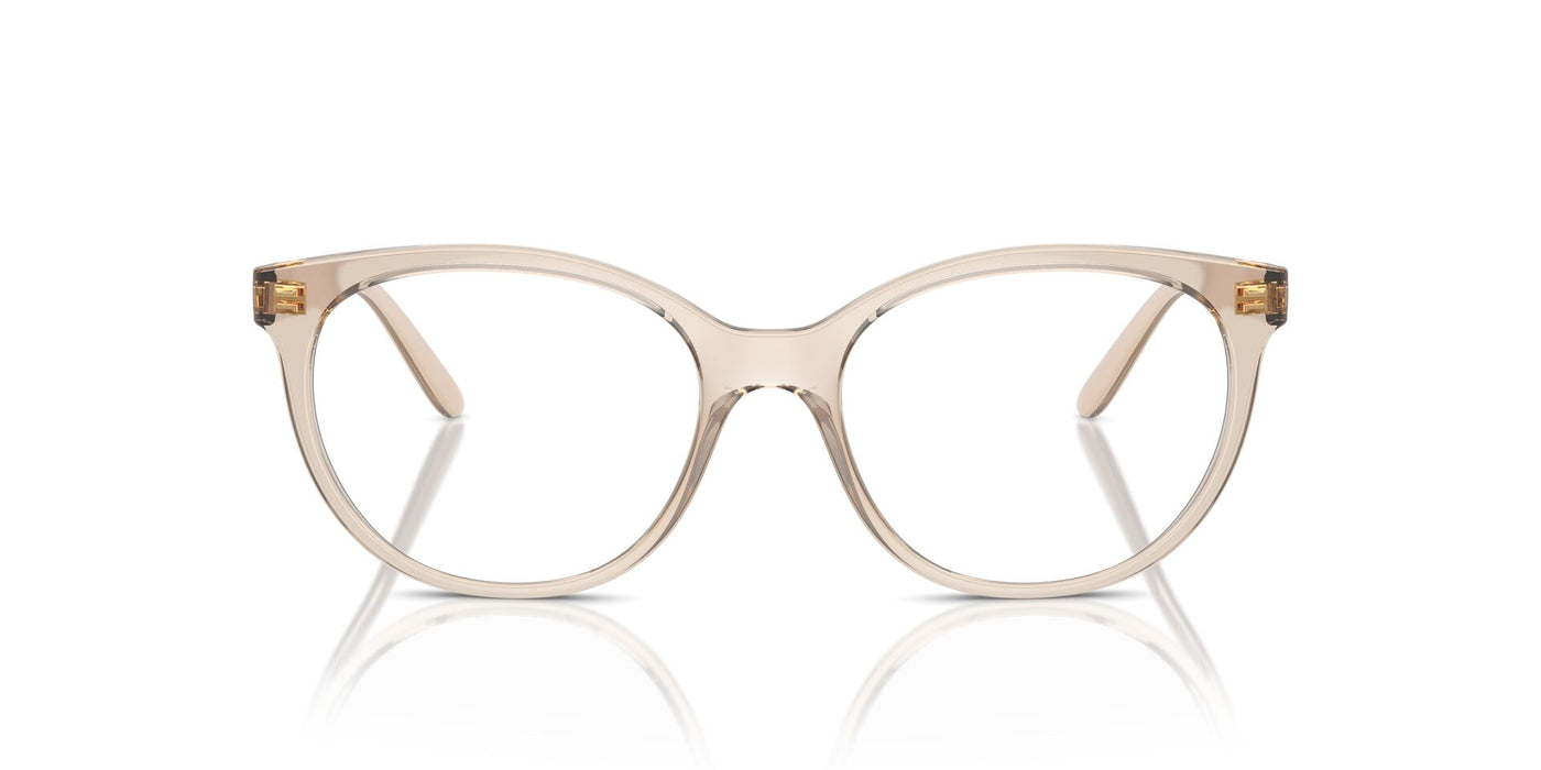 Vogue Eyewear VO5552 Transparent Beige #colour_transparent-beige