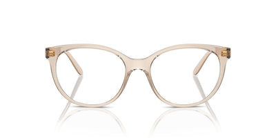 Vogue Eyewear VO5552 Transparent Beige #colour_transparent-beige