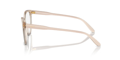 Vogue Eyewear VO5552 Transparent Beige #colour_transparent-beige