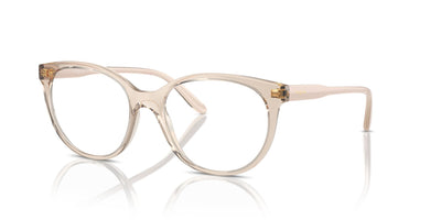 Vogue Eyewear VO5552 Transparent Beige #colour_transparent-beige