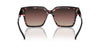 Vogue Eyewear VO5553S Red Tortoise/Brown Purple Black Gradient #colour_red-tortoise-brown-purple-black-gradient