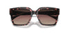 Vogue Eyewear VO5553S Red Tortoise/Brown Purple Black Gradient #colour_red-tortoise-brown-purple-black-gradient