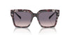 Vogue Eyewear VO5553S Grey Tortoise/Pink Grey Gradient #colour_grey-tortoise-pink-grey-gradient