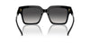 Vogue Eyewear VO5553S Black/Grey Black Gradient #colour_black-grey-black-gradient