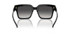 Vogue Eyewear VO5553S Black/Grey Black Gradient #colour_black-grey-black-gradient