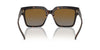 Vogue Eyewear VO5553S Dark Havana/Brown Gradient Polarised #colour_dark-havana-brown-gradient-polarised