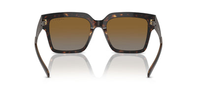 Vogue Eyewear VO5553S Dark Havana/Brown Gradient Polarised #colour_dark-havana-brown-gradient-polarised