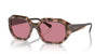 Vogue Eyewear VO5554S Rose Tortoise/Dark Violet #colour_rose-tortoise-dark-violet