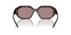 Vogue Eyewear VO5554S Red Tortoise/Light Purple Brown #colour_red-tortoise-light-purple-brown