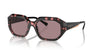 Vogue Eyewear VO5554S Red Tortoise/Light Purple Brown #colour_red-tortoise-light-purple-brown