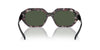 Vogue Eyewear VO5554S Grey Tortoise/Dark Green Polarised #colour_grey-tortoise-dark-green-polarised