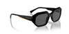 Vogue Eyewear VO5554S Black/Dark Grey #colour_black-dark-grey