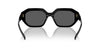 Vogue Eyewear VO5554S Black/Dark Grey #colour_black-dark-grey