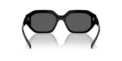 Vogue Eyewear VO5554S Black/Dark Grey #colour_black-dark-grey