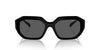Vogue Eyewear VO5554S Black/Dark Grey #colour_black-dark-grey
