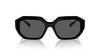 Vogue Eyewear VO5554S Black/Dark Grey #colour_black-dark-grey