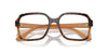 Vogue Eyewear VO5555 Havana-Transparent Brown Glitter #colour_havana-transparent-brown-glitter
