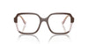 Vogue Eyewear VO5555 Brown-Transparent Rose Glitter #colour_brown-transparent-rose-glitter