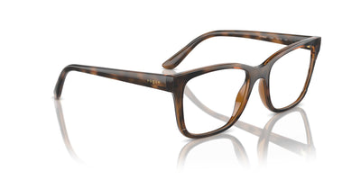 Vogue Eyewear VO5556 Top Dark Havana-Light Brown #colour_top-dark-havana-light-brown