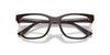 Vogue Eyewear VO5556 Brown-Transparent Rose Glitter #colour_brown-transparent-rose-glitter