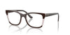 Vogue Eyewear VO5556 Brown-Transparent Rose Glitter #colour_brown-transparent-rose-glitter