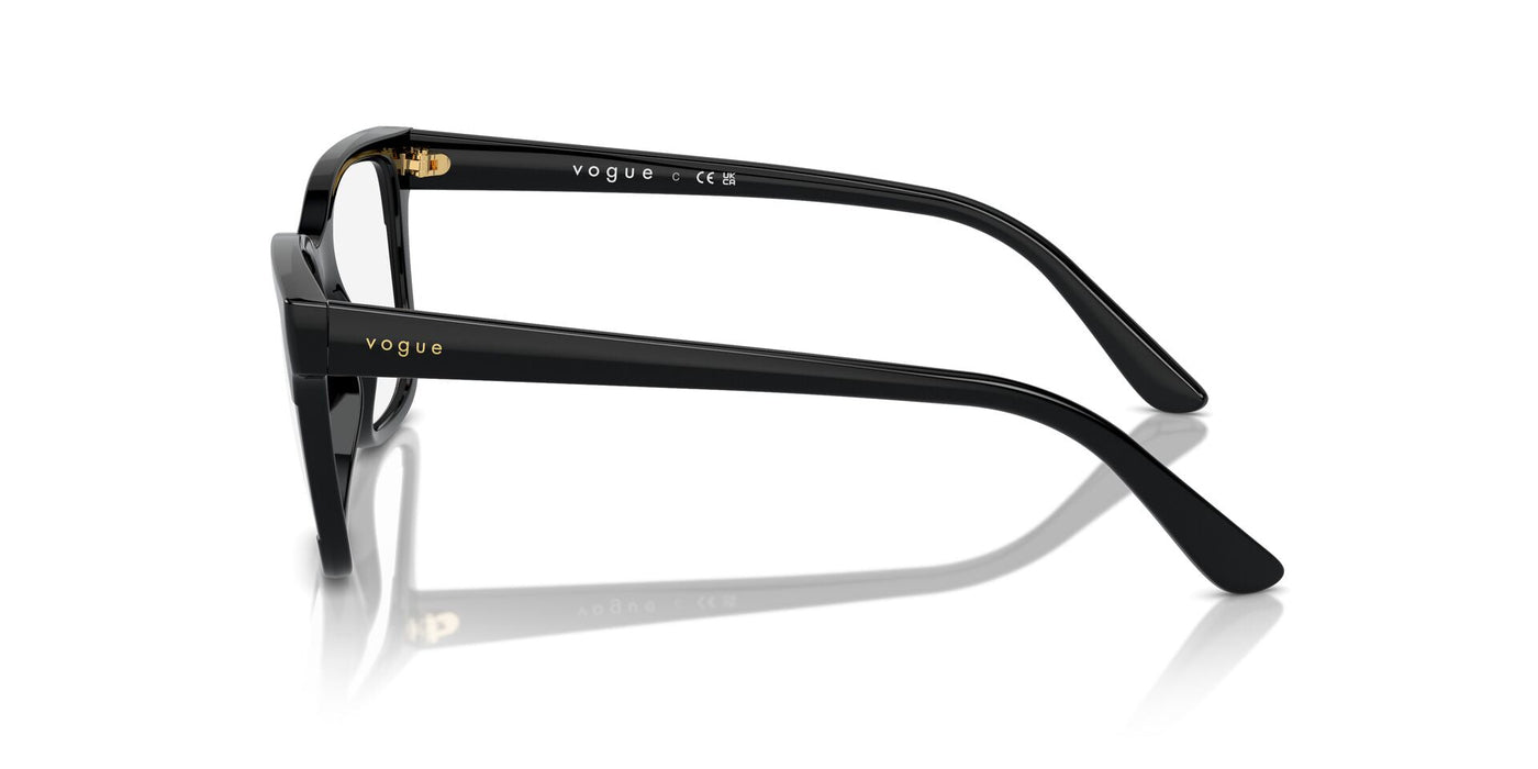 Vogue Eyewear VO5556 Black #colour_black