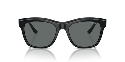 Vogue Eyewear VO5557S Black/Dark Grey Polarised #colour_black-dark-grey-polarised