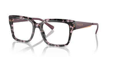 Vogue Eyewear VO5559 Violet Tortoise #colour_violet-tortoise