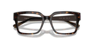 Vogue Eyewear VO5559 Dark Havana #colour_dark-havana